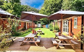 Wooler Youth Hostel And Shepherds' Huts