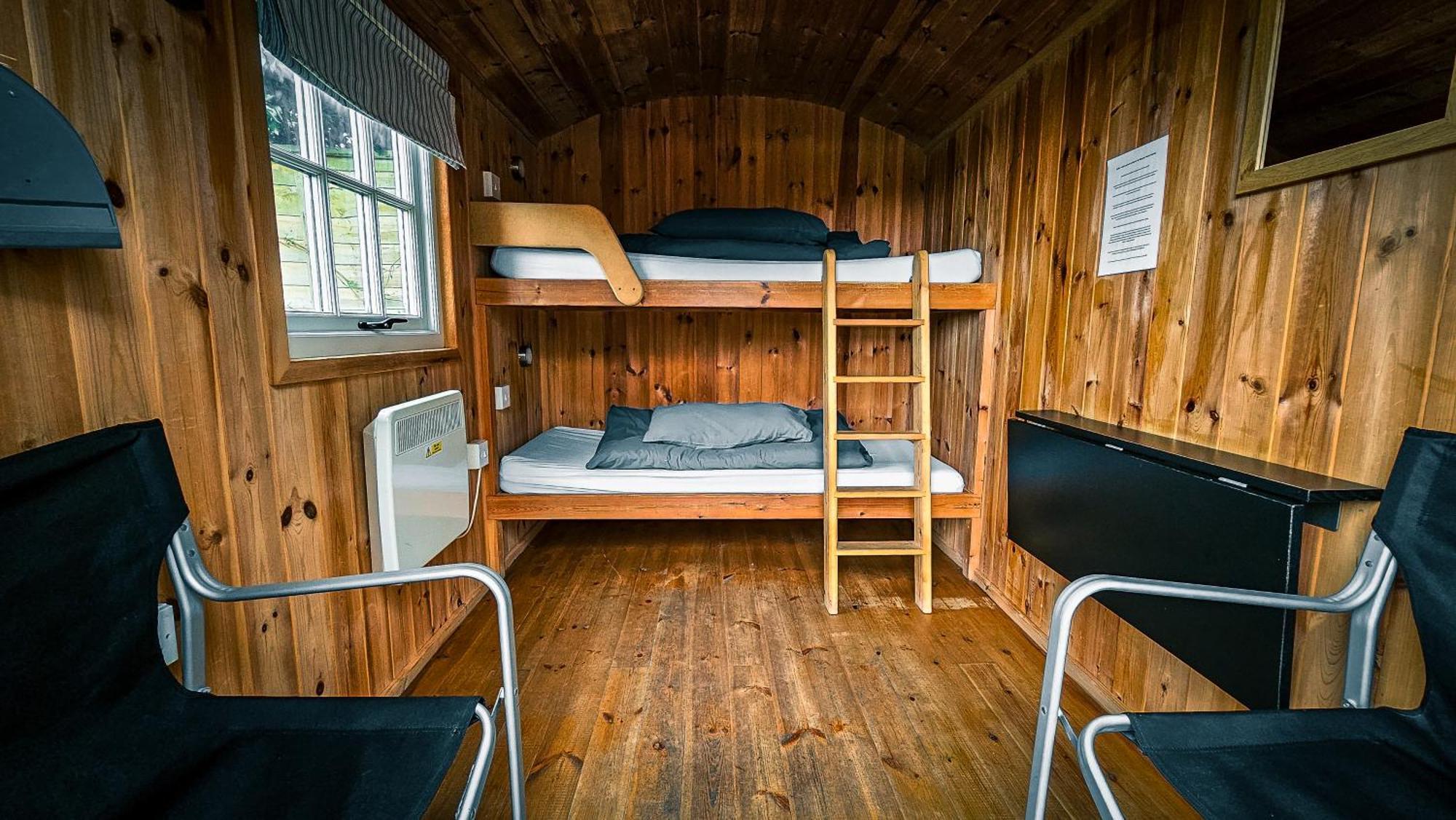 Wooler Hostel And Shepherds Huts Exterior photo